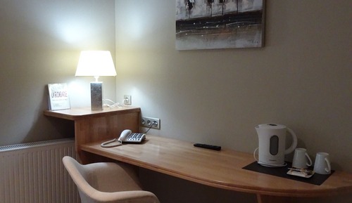 Habitación doble superior