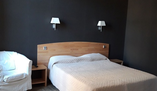 Habitación Deluxe doble