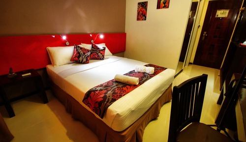 Habitación exclusiva, 1 habitación