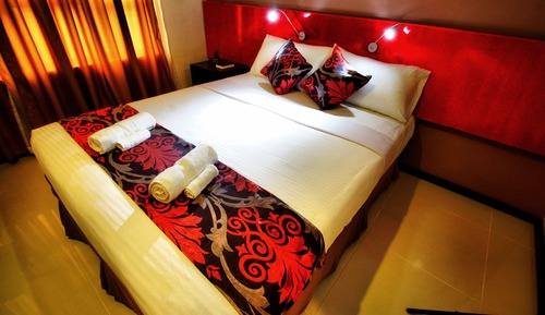 Habitación básica (Matrimonial)
