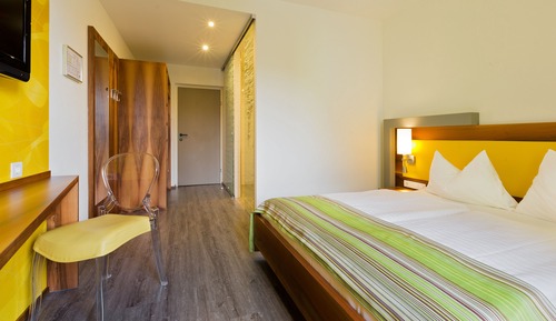 Habitación Business doble