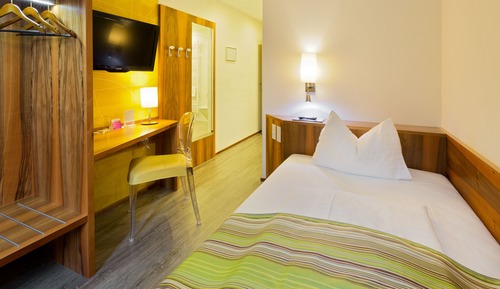 Habitación Business individual