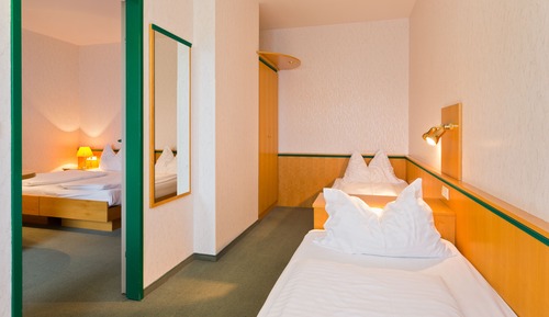 Suite familiar
