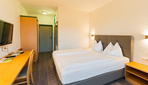 Habitación clásica doble