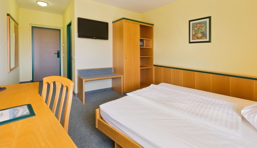 Habitación individual clásica