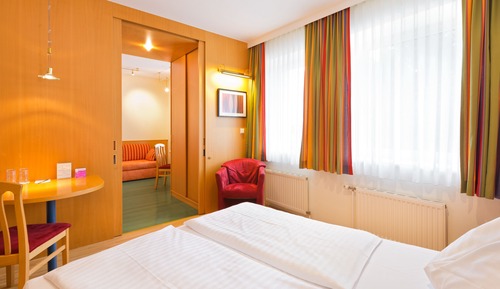 Suite junior