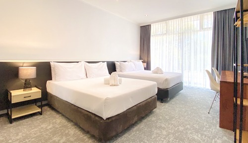 Habitación doble