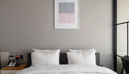 Habitación estándar doble, vistas al mar