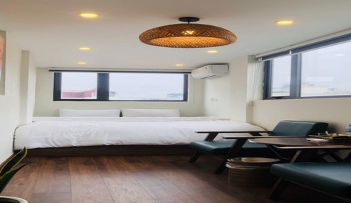 Habitación Deluxe