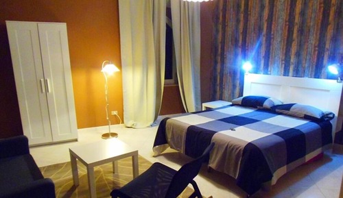 Habitación básica doble