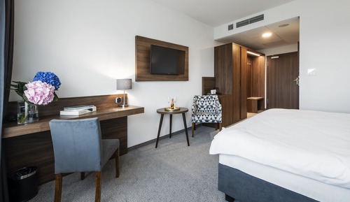 Habitación estándar doble