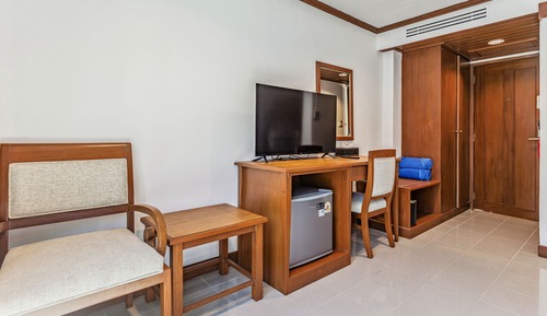 Habitación Deluxe doble