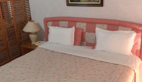 Habitación estándar, vistas al mar