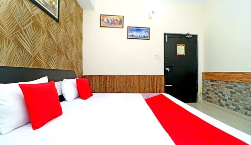 Habitación Deluxe con 1 cama doble o 2 individuales