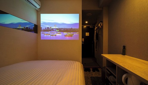 Habitación estándar, no fumadores (Small Double Room)