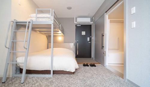 Habitación superior, no fumadores