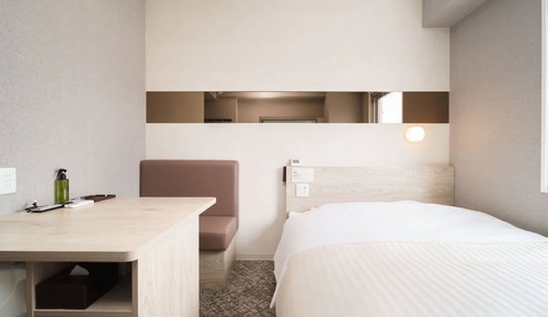 Habitación, no fumadores (Extra)