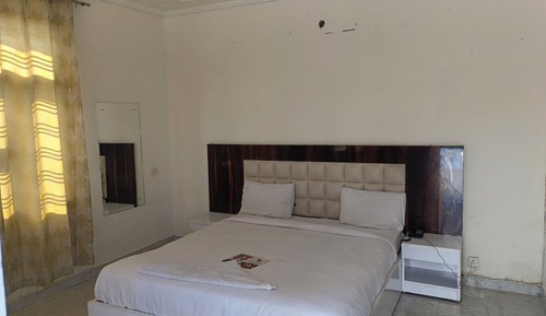Habitación Deluxe doble