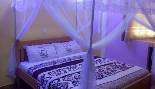 Habitación individual de lujo