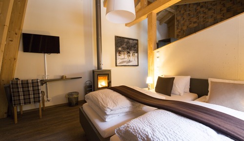 Habitación doble superior