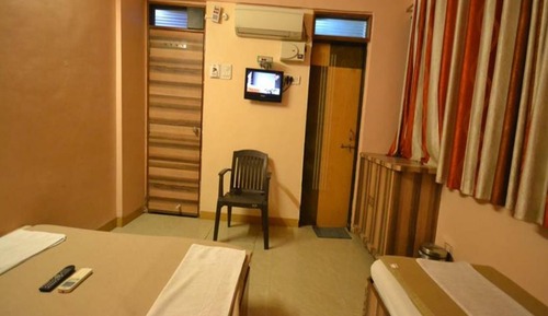 Habitación triple