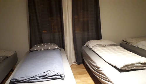 Classic Quadruple Room, Shared Bathroom (Nr 12)