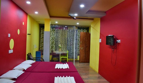 Habitación familiar