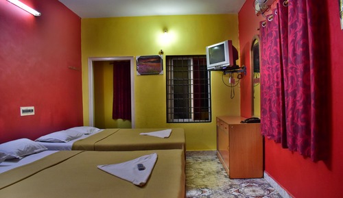 Habitación básica
