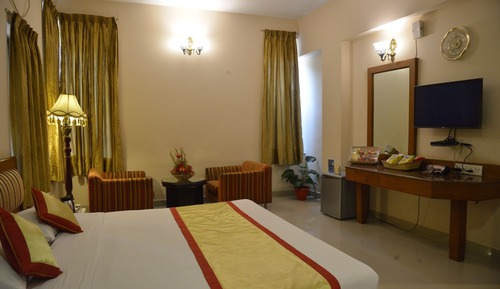 Habitación superior