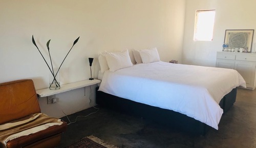 Habitación con 1 cama doble o 2 individuales