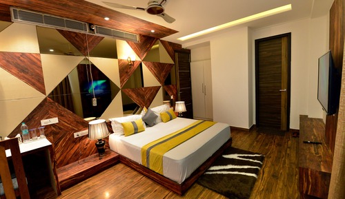 Habitación Royal, 1 cama de matrimonio grande