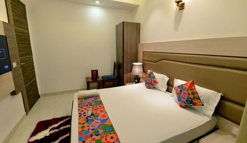 Habitación clásica con 1 cama doble o 2 individuales