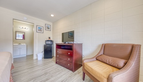 Habitación estándar, 1 cama de matrimonio grande
