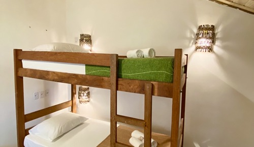 Habitación cuádruple clásica