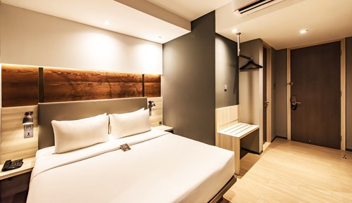 Habitación Deluxe doble