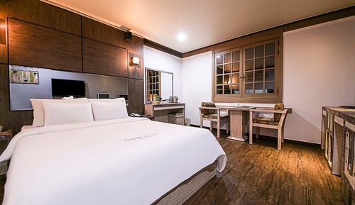 Habitación estándar doble