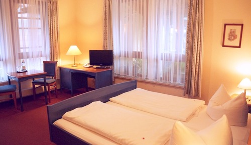 Habitación doble (Budget)