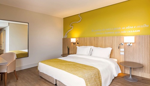 Apartamento superior, 1 cama de matrimonio, accesible en silla de ruedas