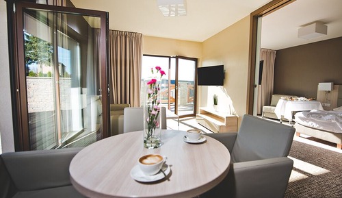 Apartamento, terraza