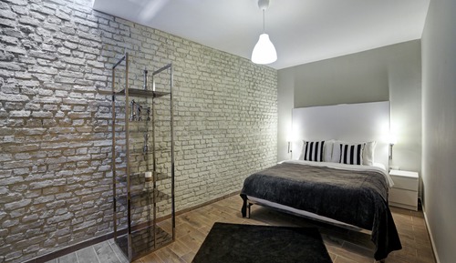 Duplex Apartment with Garden