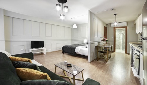 Studio Apartment