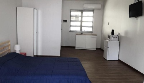 Habitación básica doble