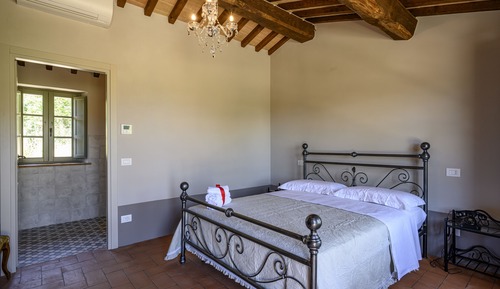 Habitación clásica