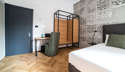 Habitación exclusiva