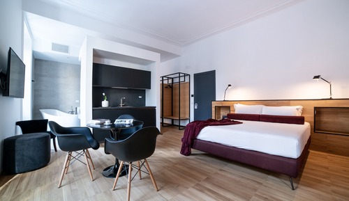 Habitación ejecutiva