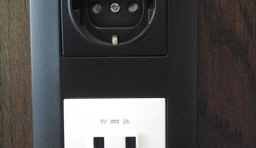 Habitación estándar con 1 cama doble o 2 individuales