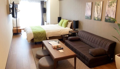 Habitación doble superior, no fumadores