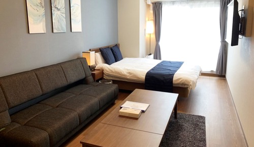 Habitación estándar doble, no fumadores