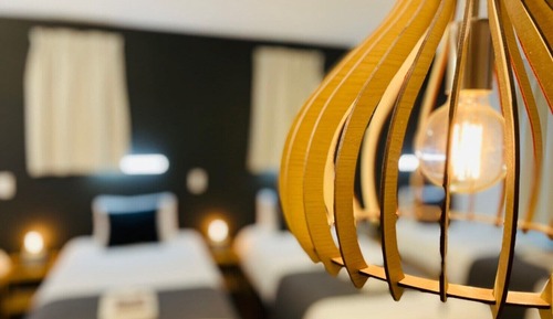 Habitación familiar (Deluxe, 1F)