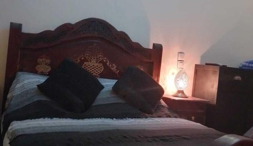 Habitación sénior doble